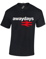 AWAY DAYS HERREN T-SHIRT TEE