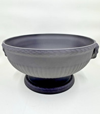 Vintage Wedgwood Basalt 7"