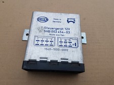 WEBASTO Steuergerät Standheizung 12V HELLA 5HB 002 454-03 , 1540-1000-0002