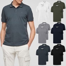 s.Oliver Herren Poloshirt 100%