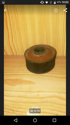 Agria 1000 luftfilter - 1000,
