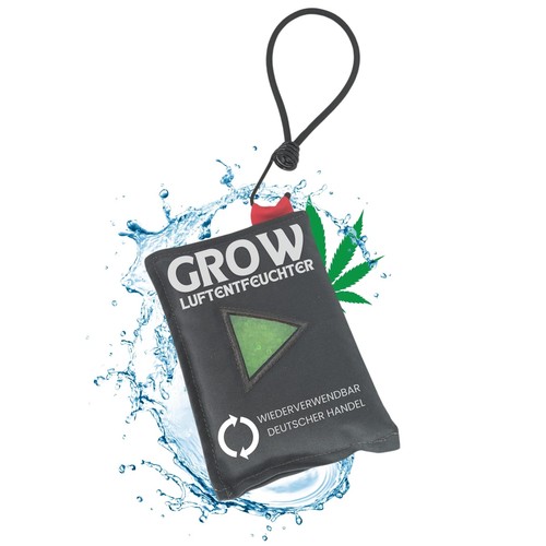 Luftentfeuchter für growbox - für,