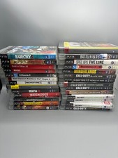 Playstation PS 3 Spiele Auswahl FSK 18 Call of Duty Battlefield Far Cry 13/5/1