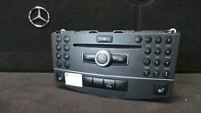 Y10-54 * Mercedes-Benz W204 C-Klasse Comand Radio Navi Head Unit // A2049007302