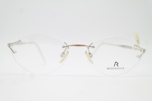 Brille rodenstock 4148 gold - brille,