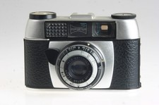 Reporter kompakte Rollfilmkamera #600244 Prontor 125 Color Gotar 2,5/45mm