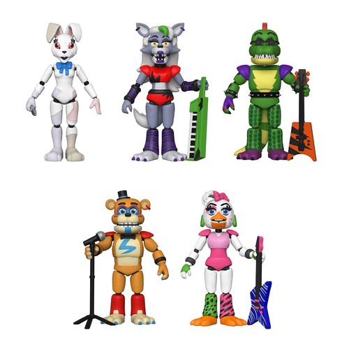 Funko action figuren 5er set - funko,