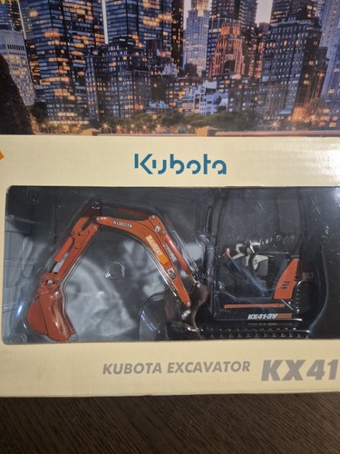 Kubota excavator kx41 - kubota, kx41-3v