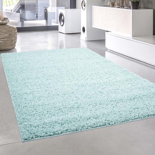Teppich pastell shaggy - pastell,