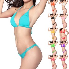 Sexy Bademode Neckholder