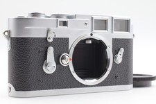 Leica M3 analoge Single Stroke Rangefinder 35mm Camera CLA’d [Exc+5] aus JAPAN