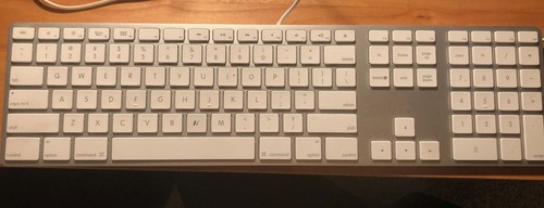 Apple große tastatur a1243 - apple,