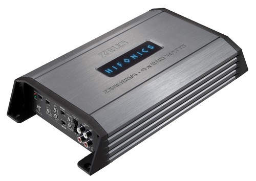 Hifonics zxr800 4 kanal - hifonics, 4-kanal