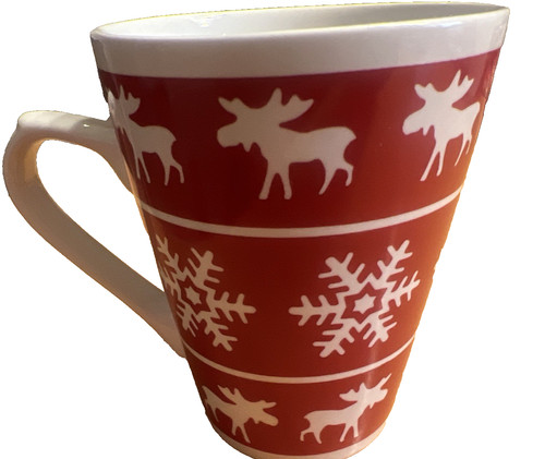 Weihnachtstasse
