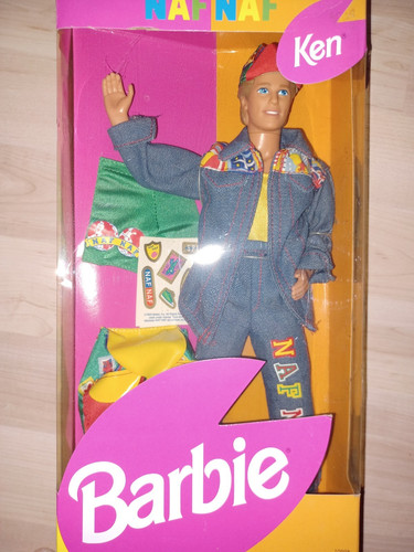 Barbie puppe ken - barbie,
