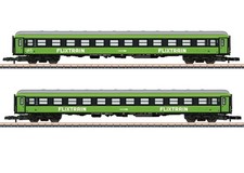 Märklin Spur Z 87404 Wagenset