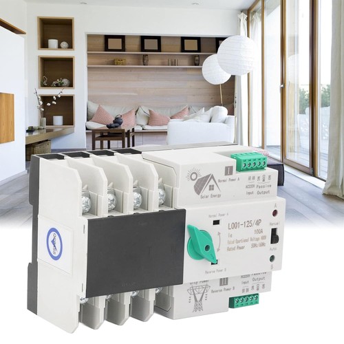 Dual power automatic - dual,