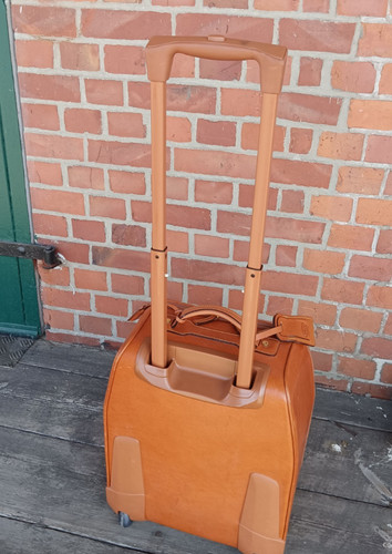 Bric cabin trolley leder - cabin,
