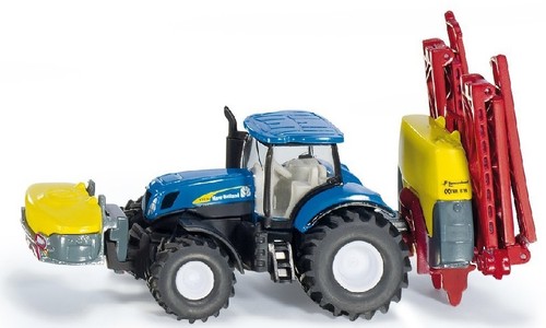 Siku new holland t7070 mit - new,