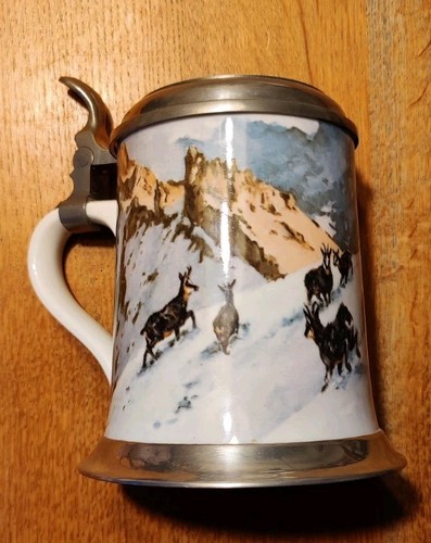 Sammler bierkrug von kaiser - von,