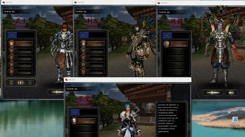 Metin2 bagjanamu hydra - |,