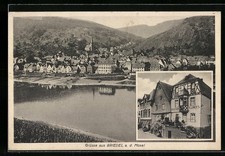 Ansichtskarte Briedel a. d