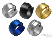 Edelstahl Ohrringe Herren