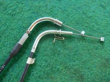 Gaszug Gasbowdenzug   Kawasaki Neu Orginal  leider ohne Teilenummer 54012-