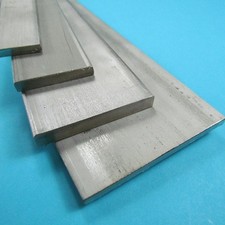 2 - 2,5 m Edelstahl Flachstahl