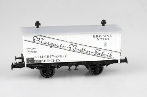 Spur kühlwagen - spur,