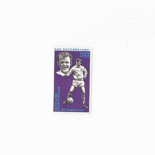 Billy bremner sun soccer - sun,
