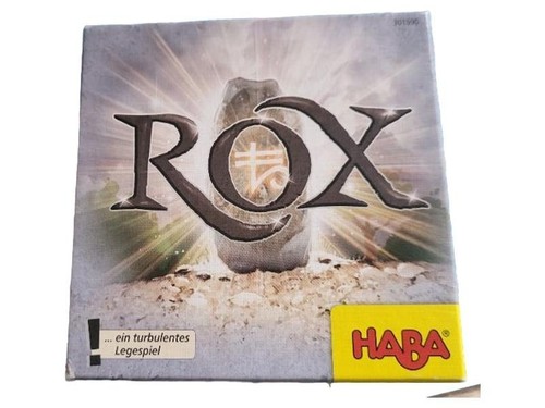 Haba rox kartenspiel legespiel - haba,
