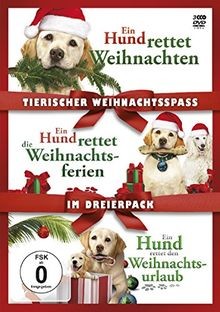 Tierischer weihnachtsspaß - tierischer,