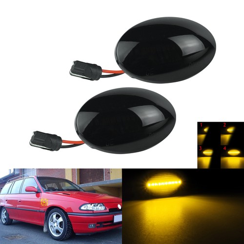 Seitenblinker led blinker - 2,
