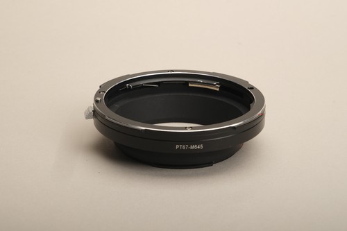 Adapter pentax mamiya - 67,