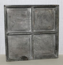 Deko Holz Tablett Platte