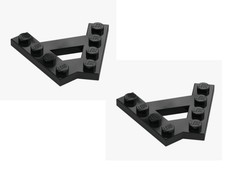 LEGO® 2x Plate 4M 45° A-Form