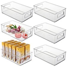 Kühlschrank organizer 6er - kühlschrank,