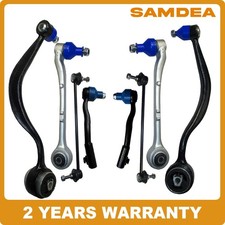 8PC Front Suspension Control