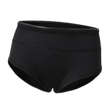 Neopren Shorts XL Schwarz