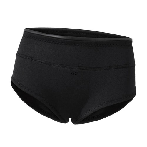 Neopren shorts schwarz - neopren, xl