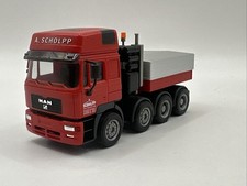 herpa lkw 1:87 zugmaschine MAN