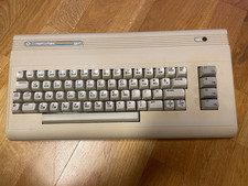 Charmanter C64G ohne Alles