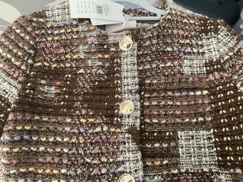 Rich royal cardigan blazer - &, cardigan,