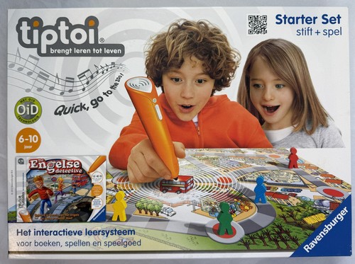 Ravensburger tiptoi starter - ravensburger,