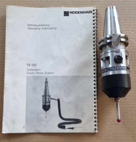 Tastsystem heidenhain ts - 3d,