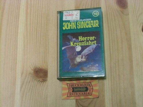 Geisterjäger john sinclair - john,