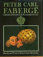 PETER CARL FABERGE GOLDSCHMIED