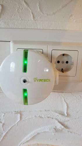 Ionen luftreiniger vtx move - ionen,