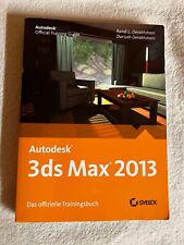 Autodesk 3ds Max2013. das Offizielle Trainingsbuch  | ? 1146